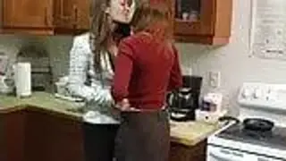 Amber Rayne und Ela Darling