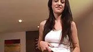 Blondine Lexi Love von ihrem Stiefbruder gefickt