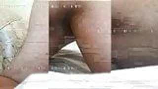Schlankes Mädchen stöhnt beim Orgasmus - Asiatin stöhnt vor Lust