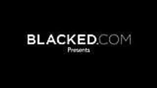 Blacked Teen tyson rich ausgesehn von einen schwarzen Schwanz