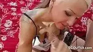 Deutscher pornostar sexy Cora beim Hardcoresex mit dem grossschwanz
