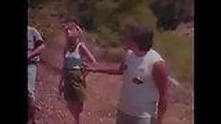 Frank James in den tough Girls