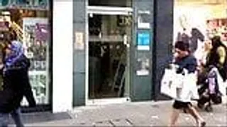 Sexy Schönheit macht es sich selber