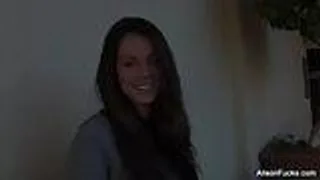 Hinter der Bühne mit Alison tyler