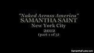 Hinter der Kamera mit Samantha Saint
