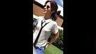 Latina Teen camila cabello Nippel und Arsch