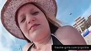 Teen Goldie in den Arsch gefickt