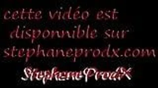 Französische Pornostars stephany Star und Stephanie Swift beim vögeln
