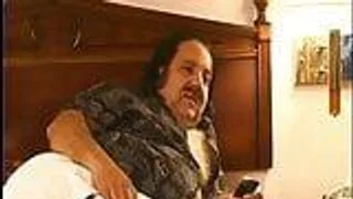 Die vollbusigen Pornostars Sinn Sage und Ron Jeremy
